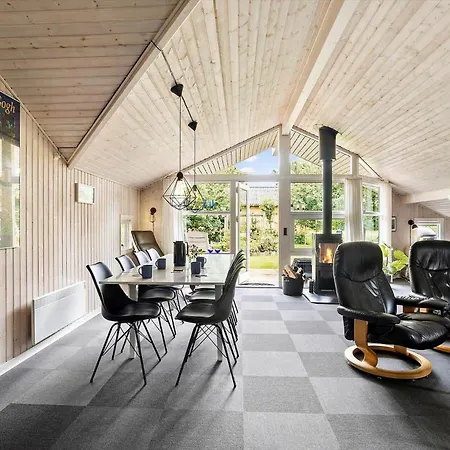 Ll251-humble-ronnevaenget-7 Hébergement de vacances *