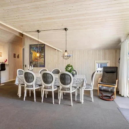Dom wakacyjny Ll251-humble-ronnevaenget-7 *