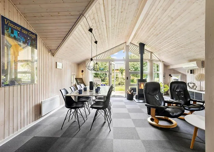 Ll251-humble-ronnevaenget-7 Σπίτι διακοπών *