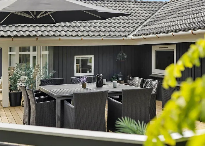 Ll251-humble-ronnevaenget-7 Σπίτι διακοπών *