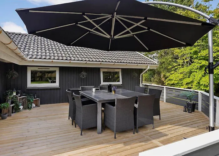 Σπίτι διακοπών Ll251-humble-ronnevaenget-7 *